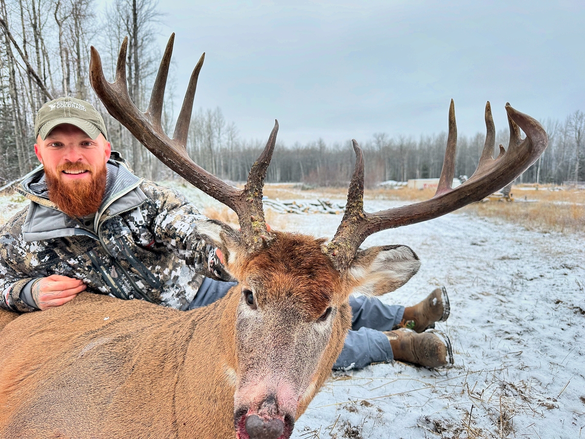 Whitetail Hunts Photo