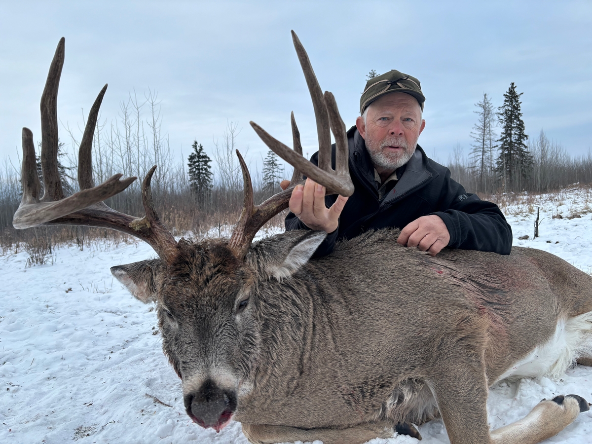 Whitetail Hunts Photo