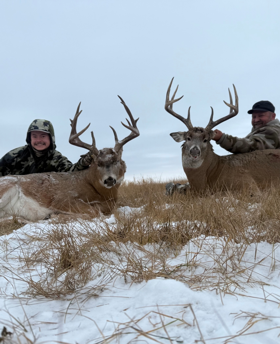 Whitetail Hunts Photo