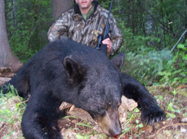 Bear Hunts