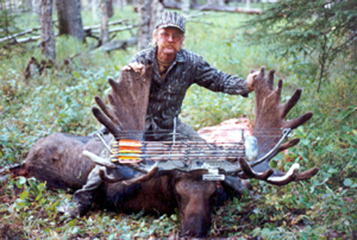 Moose Hunts