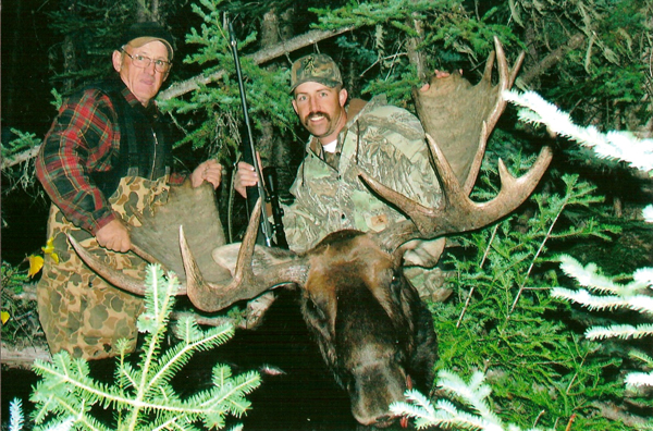 Moose Hunts